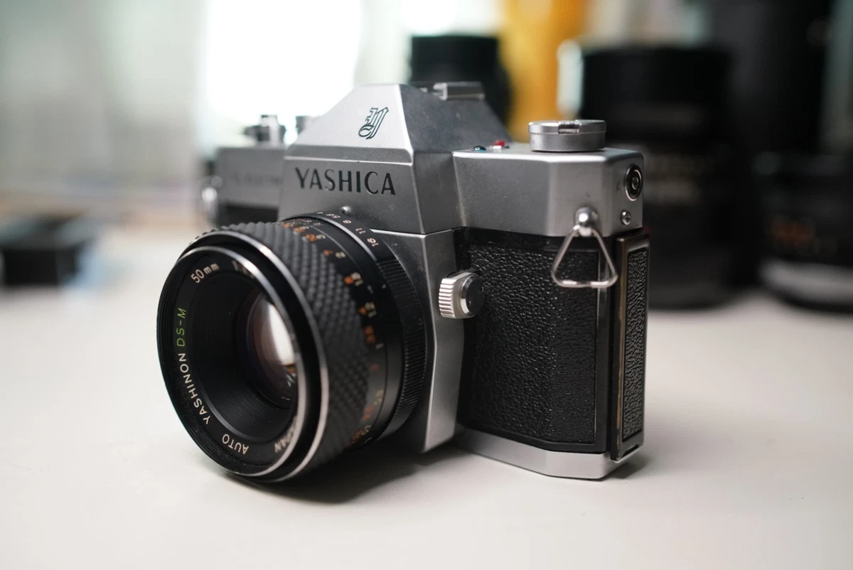 Yashica TL Electro-X Film Cameras for sale | eBay