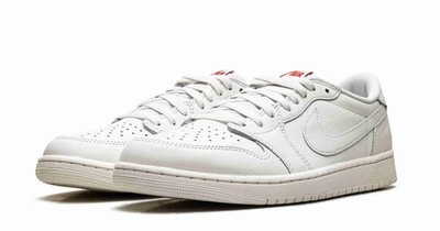 Air Jordan 1 Retro Low OG Sail HQ6998-100 Men Size