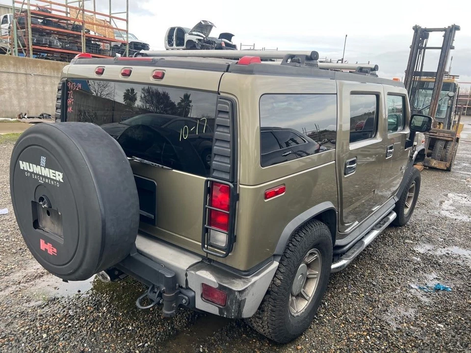 PASSANGER DASH AIR BAG 25785822 2003-2007 HUMMER H2 Foto 3 de 4