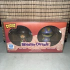 Funko Dorbz: Ad Icons Monster Cereals 2 Pack Fruit Brute Yummy Mummy 2000 Pcs