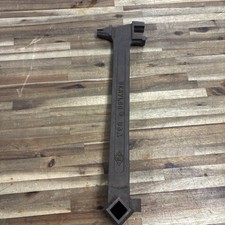 Vintage Berylco Non Sparking Drum Wrench W-150 Hand Tool BECU Made in USA