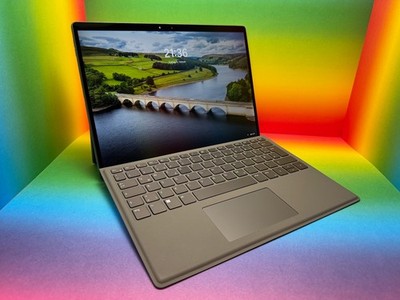 Dell Latitude 7320 2-in-1 LTE eSIM i5-1140G7 8GB 256GB 13'' Win11 Pro DE FID ST