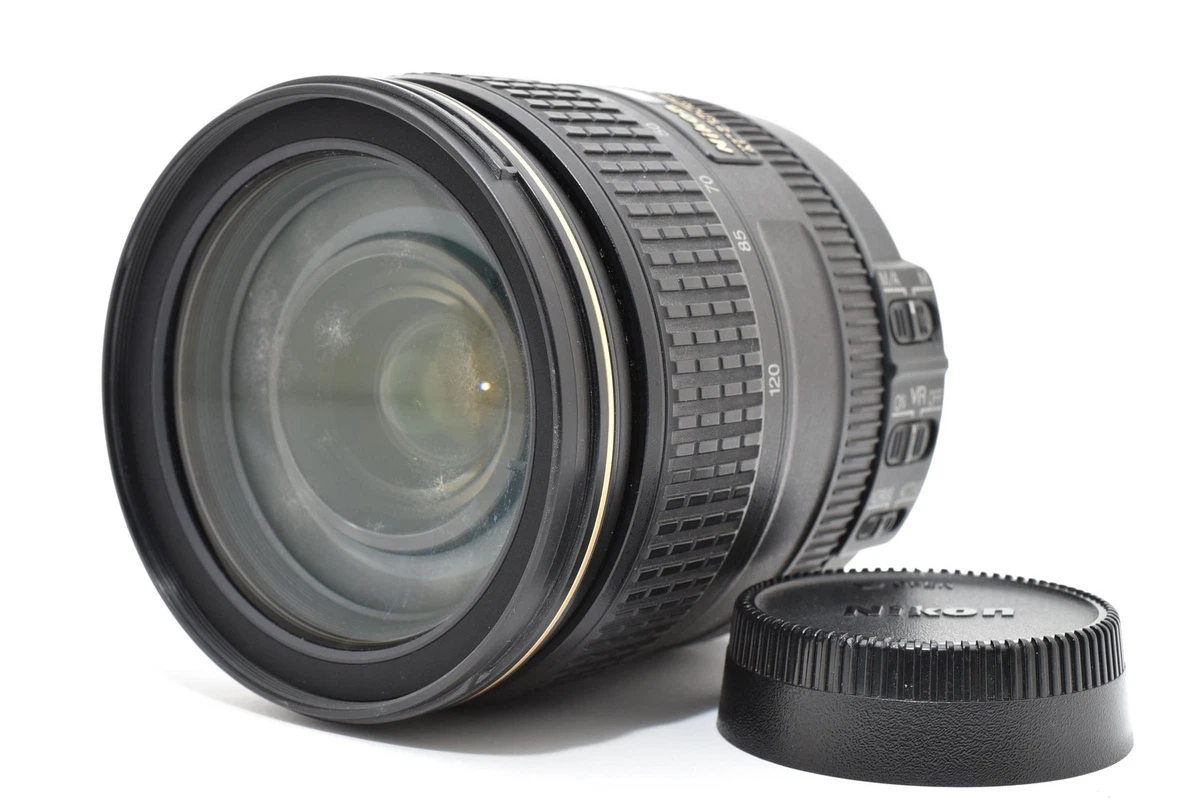 24-120mm Focal f/4 Camera Lenses Nikon for sale | eBay