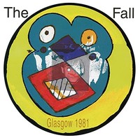 Live From The Vaults - Glasgow 1981 - Vinyl Record - F600Z