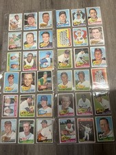 1965 Topps Baseball Cards 22