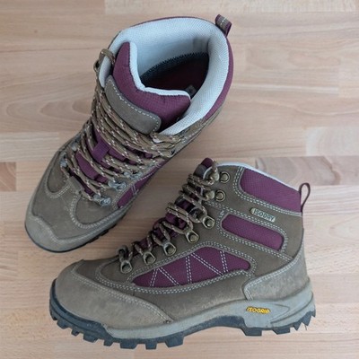 Mountain Warehouse Stiefel Extreme Storm IsoGrip wasserdicht Wandern UK 4 DN4184