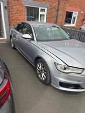 AUDI A6 2015 2.0 TDI, S TRONIC, SPARES AND REPAIRS