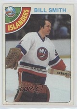 1978-79 Topps Billy Smith #62 HOF uk2
