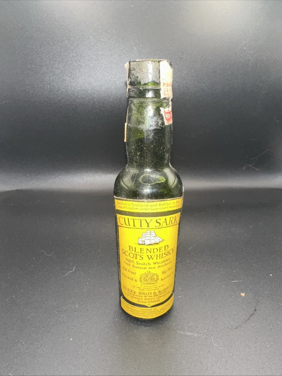 cutty sark bottle products for sale | eBay