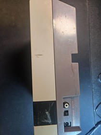 Nintendo NES Console Bundle | OEM Power, Controller | Legendary Wings | AV Cable