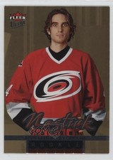 2005-06 Fleer Ultra Rookie Gold Medallion Kevin Nastiuk #208 12zm