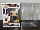 Funko Pop Stranger Things Max 552 Halloween Myers Costume Figure & Protector