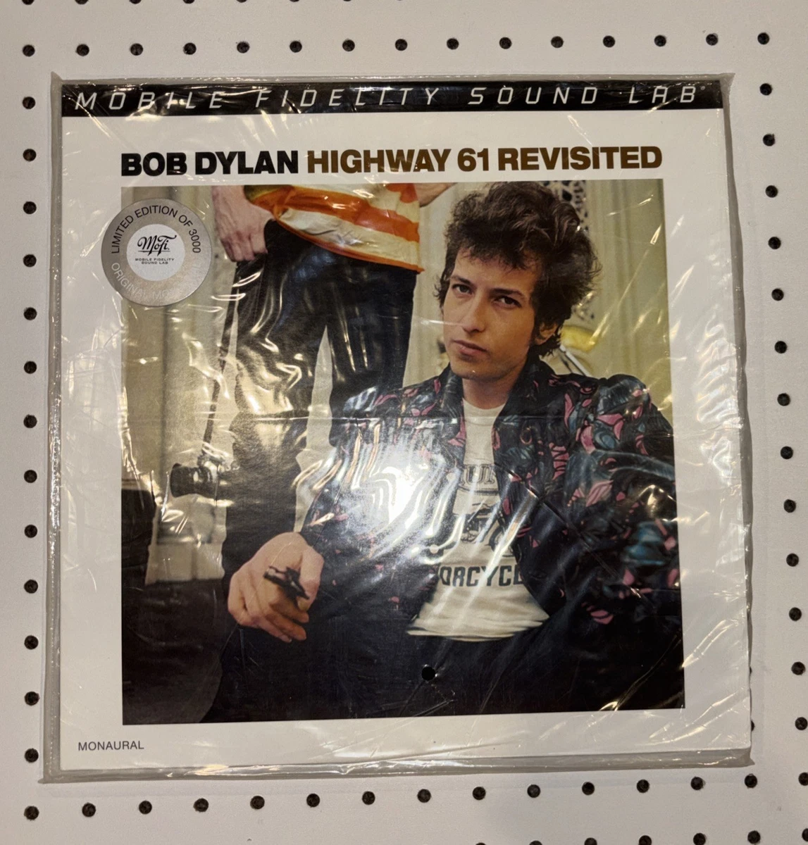 Bob Dylan Highway 61 Revisited 中古レコード Bob Dylan - Highway 61 Revisited - Amazon.com Music
