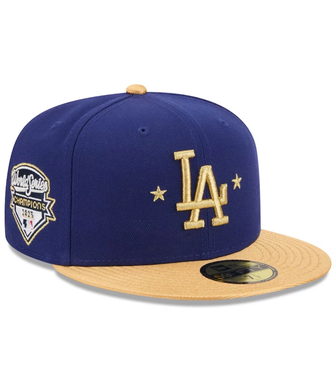 Los Angeles Dodgers Men 7 1/8 Size MLB Fan Apparel & Souvenirs for