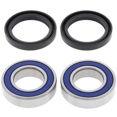 All Balls Vorderes Radlager Kit Für Ducati Scrambler Desert Sled Fasthouse 21-22