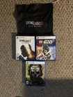 Ps5 Game Lot PlayStation 5