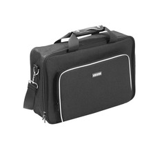PS5 Carrying Case, Travel Bag for Playstation 5 PS5 Slim Waterproof Nylon, Sof