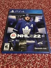 NHL 22 - Sony PlayStation 4 VGUC!!!