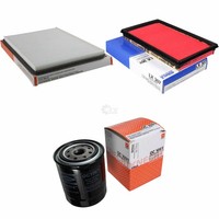 Mahle Set Filterpaket FüR Nissan Terrano II 2.4 4WD 2.4I 12V Ford Maverick
