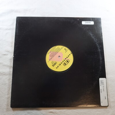 Mc Hammer 2 Legit To Quit SINGLE Vinyl Record Album