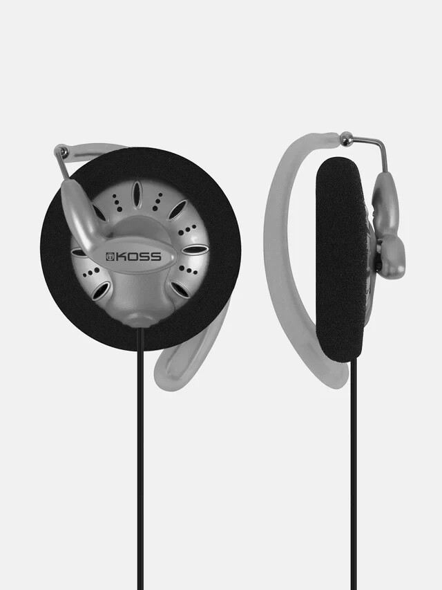 Casque Audio KOSS KSC75 - Format Oreillette Clip - Jack 3.5mm - Neuf En Boîte