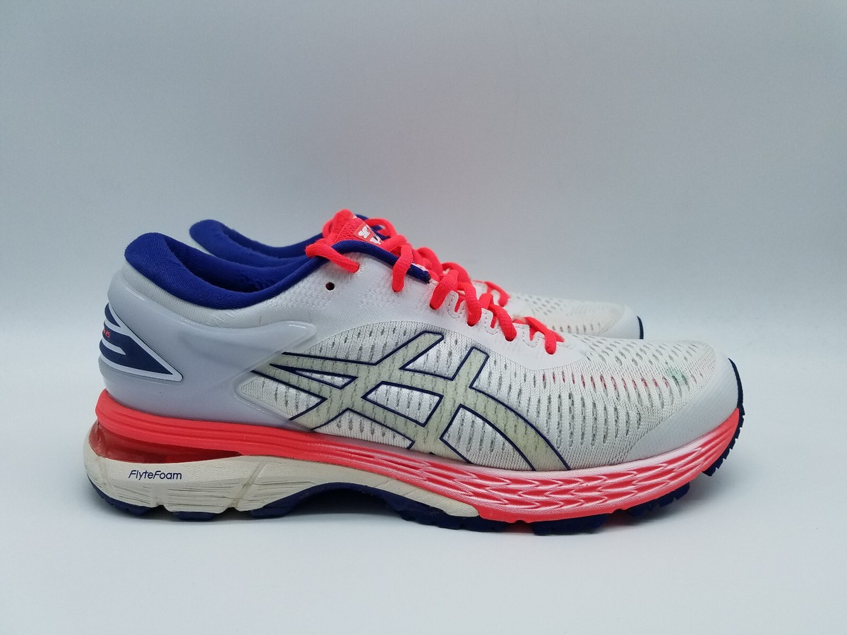 Asics Gel-Kayano 25 Women's Size 10 Running Shoes White | eBay Asics Gel-Kayano 25 Women's Size 10 Running Shoes White | eBay