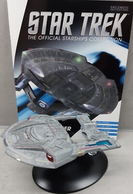 Star Trek U.S.S. Appalachia NCC-52136 (Box-Display Edition) EAGLEMOSS inkl. engl