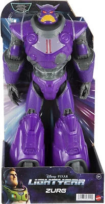 ZURG GRANDE FIGURINE 35 CM DISNEY PIXAR DANS TOY Story NEUF - Photo 1/4
