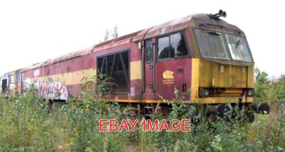 FOTO KLASSE 60 60048 TON DIE ÜBERWIEGENDE MEHRHEIT DER VORHANDENEN PINSEL-/PROC-FLOTTE