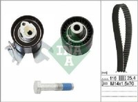 Original INA Zahnriemensatz 530 0449 10 FüR CitroëN Fiat Ford Lancia Peugeot