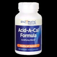 Enzymatic Therapy Acid-a-cal Formula 100 Caps on sale Enzymatic Therapy Acid-a-cal Formula 100 Caps on sale