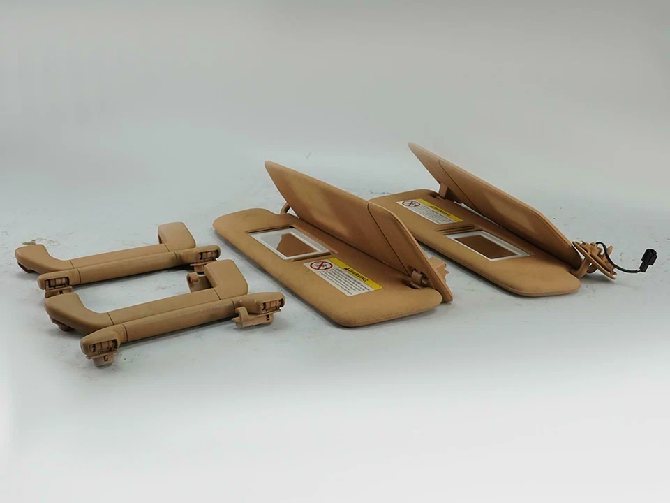 Porsche Cayenne 955 9Pa 2003-2005 doble parasol agarre manija superior conjunto fabricante original Foto 4 de 4