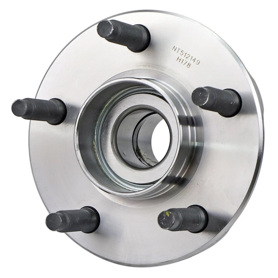 Rolamento de eixo e conjunto de cubo CRS peças automotivas serve 97-98 Ford Windstar - Imagem 4 de 4