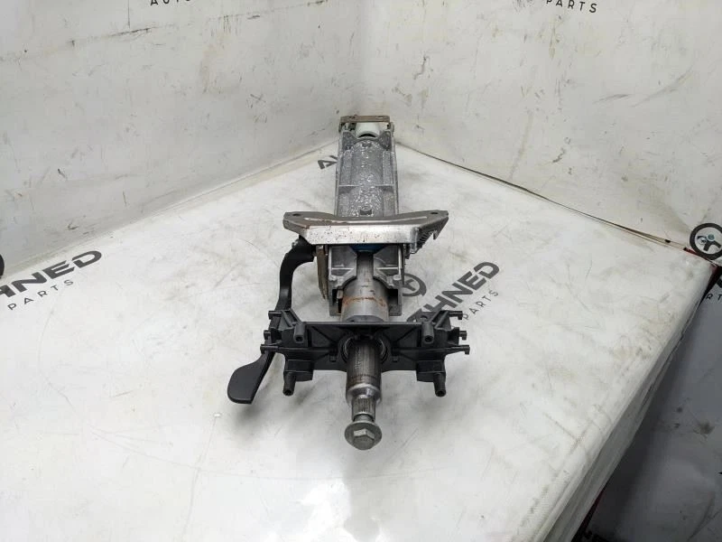 2017-20 BMW 430i xDrive Steering Column w Manual Adjustment 32306858559 OEM - Image 2 of 4