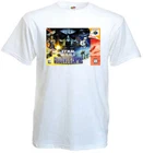 Shadows of the Empire T shirt white movie poster all sizes S-5XL
