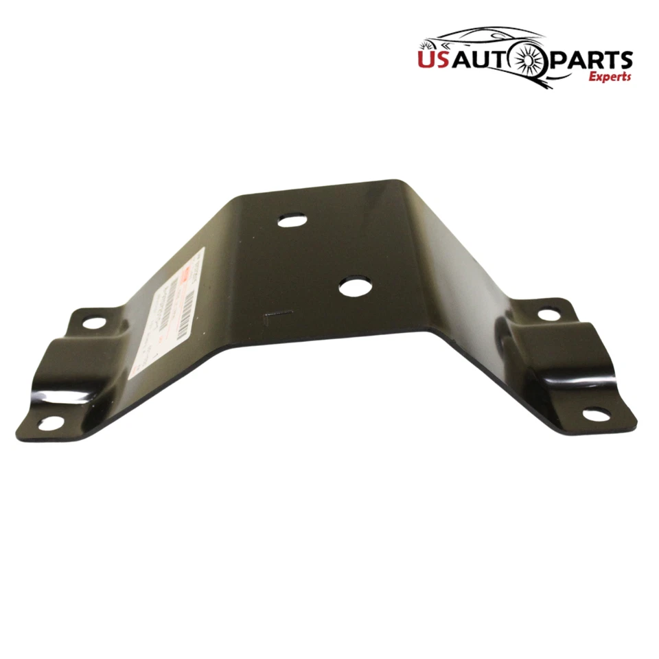 Genuine Isuzu Bumper Bracket Front LH For NPR NPR-HD NQR 4BD2 4HE1 3.9L 92-07 Foto 3 de 4