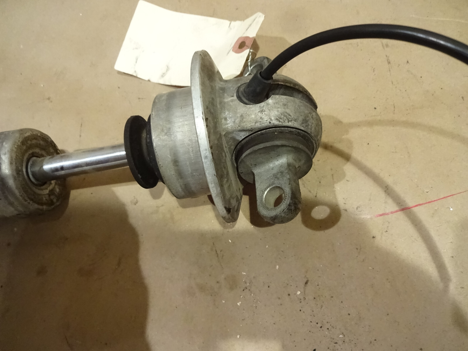 Ferrari 430 Front Shock Without Spring  Part# 213396