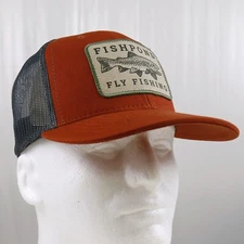 Fishpond Las Pampas Hat - Redrock/Slate - FREE SHIPPING