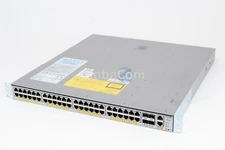 CISCO WS-C4948E-F-E Cat 4948EF Es 48X 10/100/100 DUAL PSU & RAN & RKM