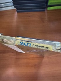 Zelda 2: The Adventure of Link - NES - &iexcl;SOLO CARRITO (A) con funda antipolvo OEM!