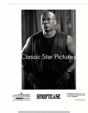 L175 Ving Rhames Striptease 1996 close up 8 x 10 movie still