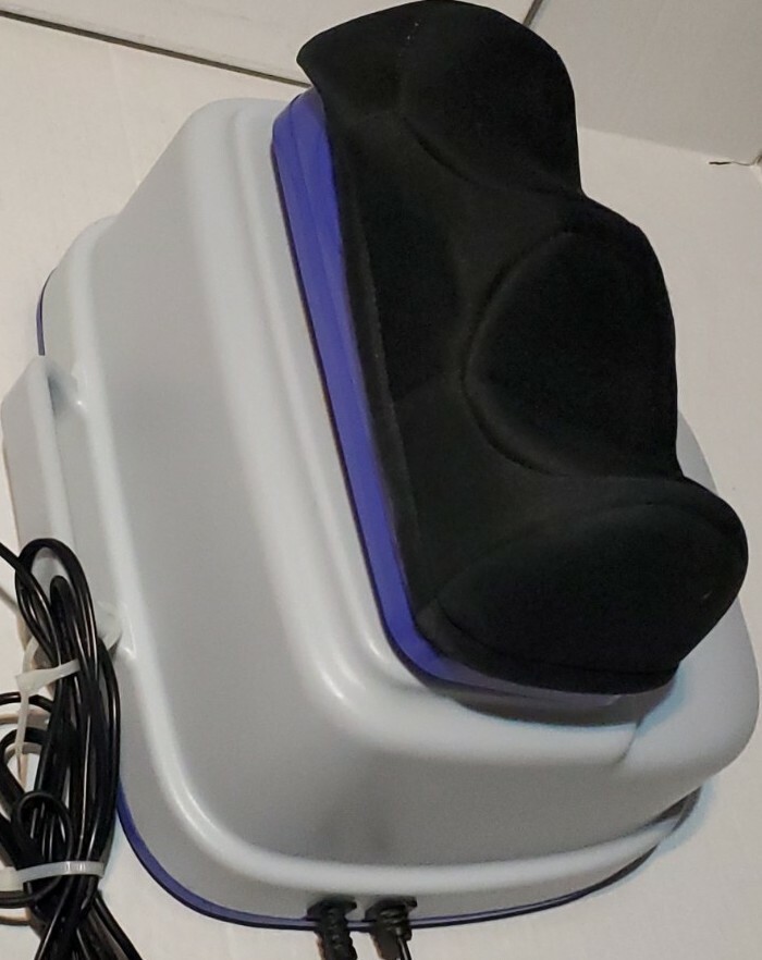 SUNPENTOWN HEALTHY SWINGER LEG CIRCULATION MASSAGER STIMULATOR MACHINE