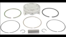 Pro-X - 01.2427.B Forged Piston Kit "B" Size 94.96mm 12.5:1 Yamaha YZ426F WR426F