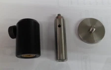 Thor Labs R2 Optical Post, SS, 8-32 Set Screw ¼-20 2” BE1 1.25 Studded Pedestal