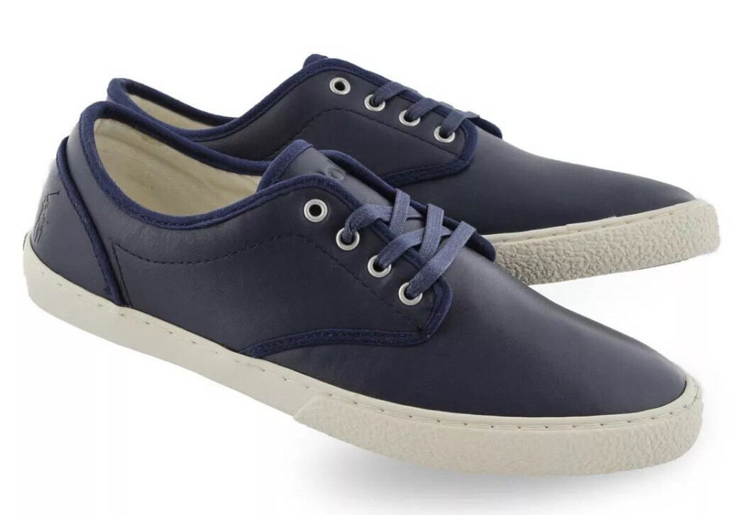 Polo by Ralph Lauren Ethan Lace Leather 