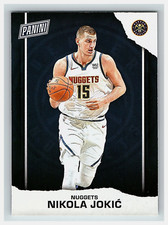 2021 Day Panini Jokic Nikola Father's Nuggets Bk5 Denver Basketball Card Insert