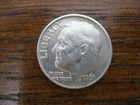 1961 D Roosevelt Dime XF/AU!
