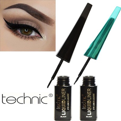 technic liquid eyeliner