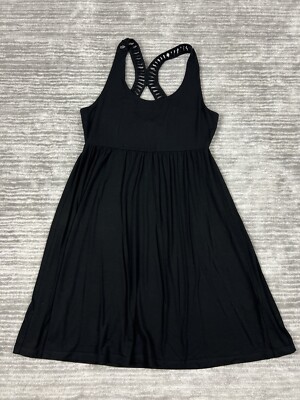 cynthia rowley dress black Penelope Shift Dress / Black / L / Cynthia Rowley main image 0