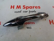 HONDA FR-V DOOR HANDLE OUTER HANDLE N/S/F PASSENGER FRONT 2004 - 2009